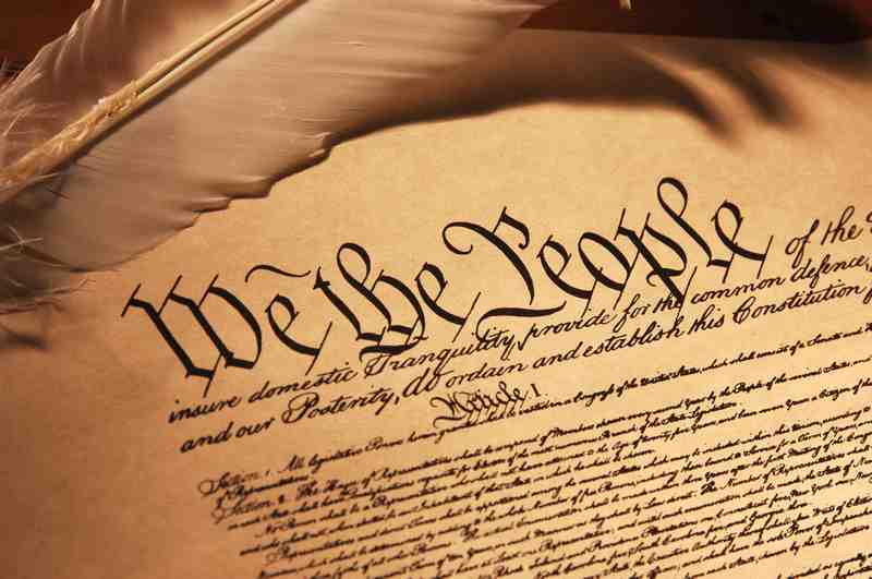 Constitution of the United States