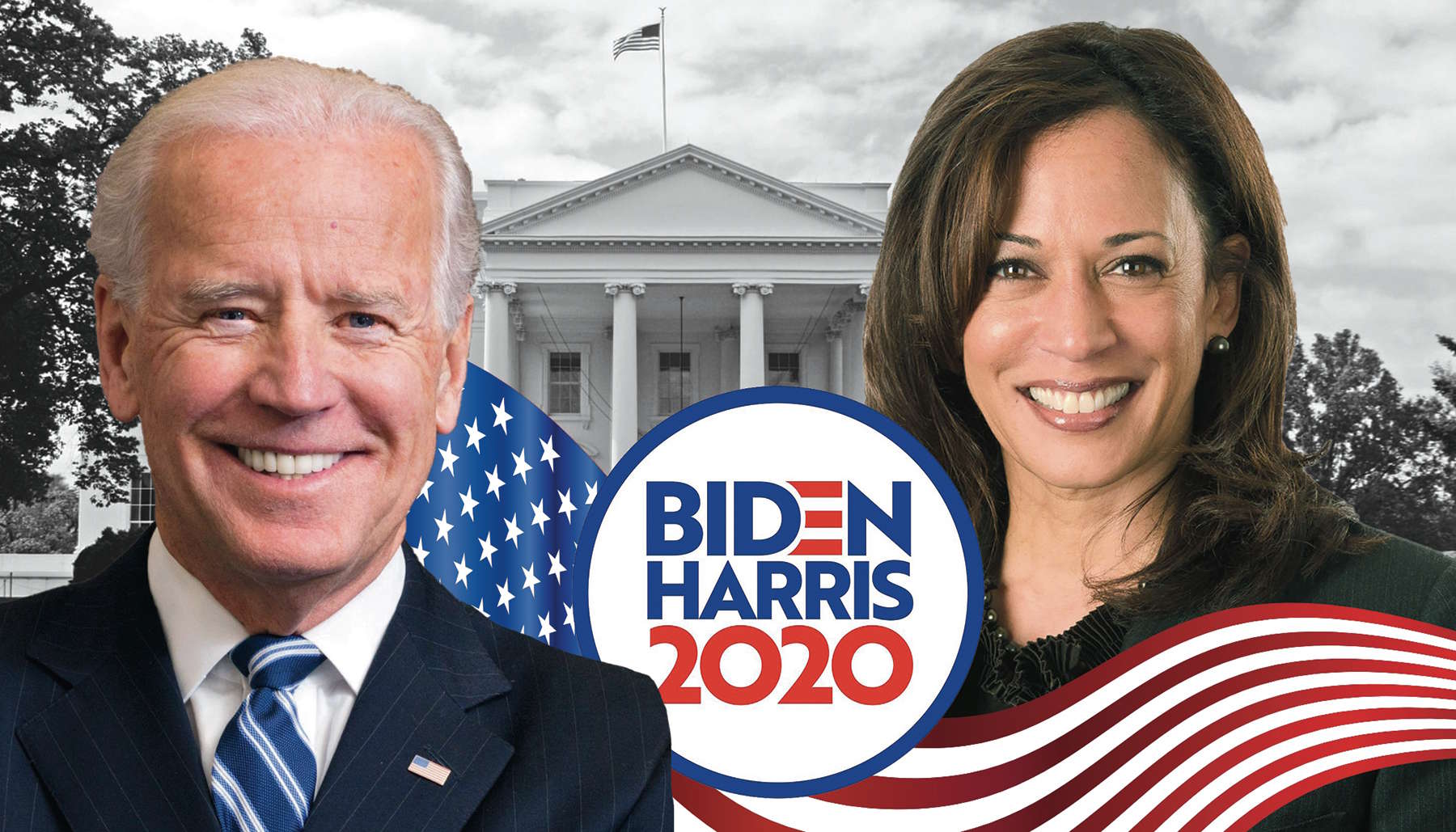Biden-Harris Ticket 2020 www.freenation.us