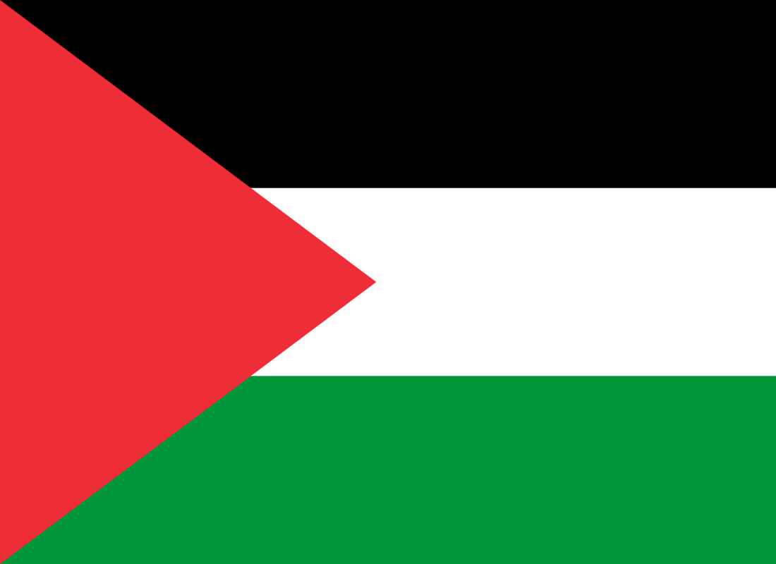 Flag of Palestine